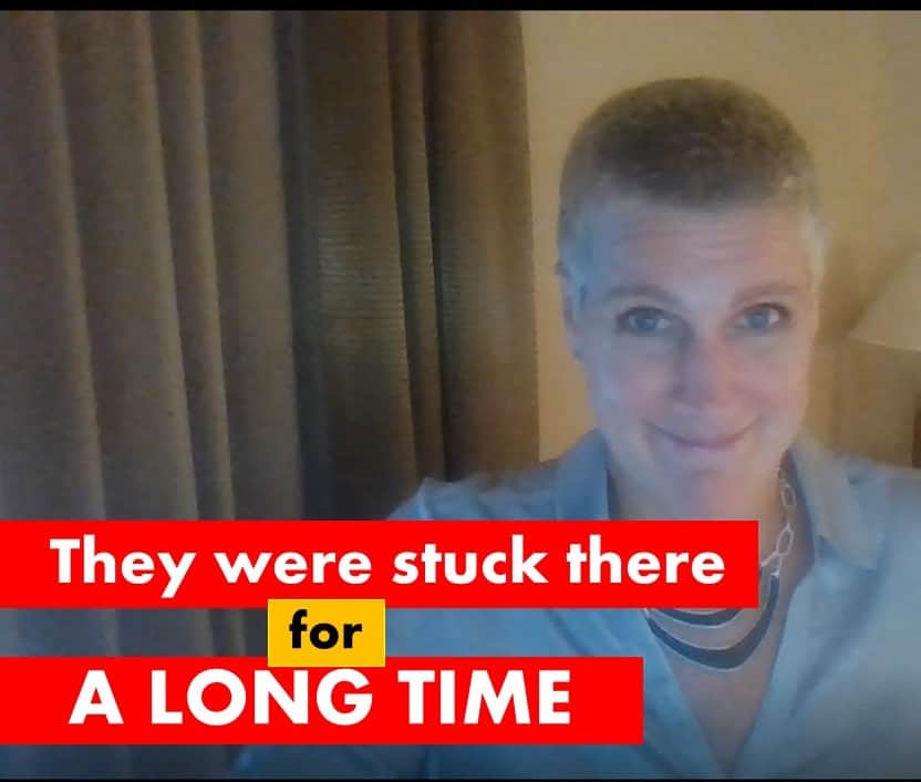 Link to youtube video telling this blog story